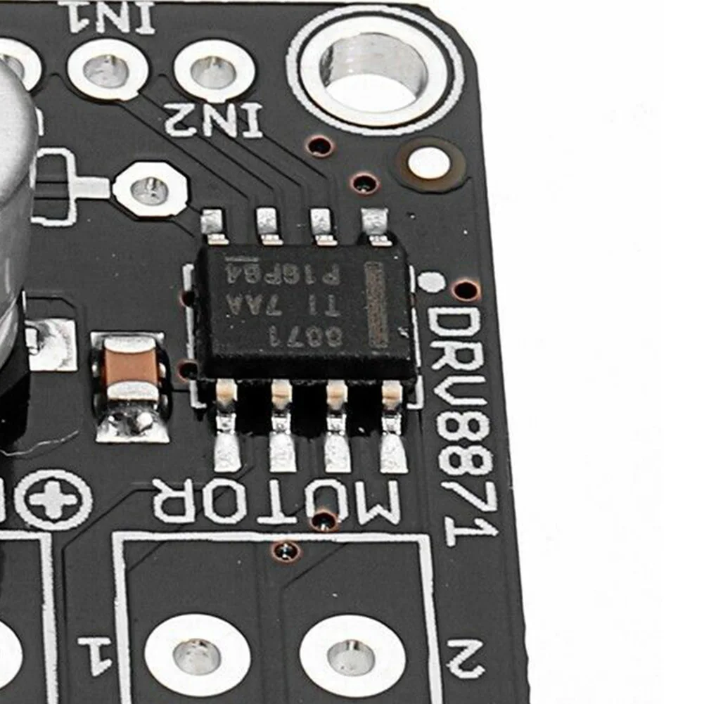 Аксессуары прочный профессиональный источник питания черный 3.6A для Arduino DC