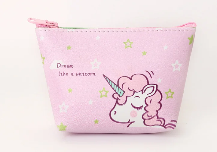 Маленький Высота каблука 10 см сладкий Единорог Новая монета в упаковке BAG IN 4
