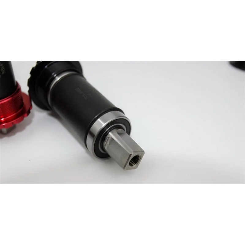 Сверхлегкий титановый квадратный конический Нижний Кронштейн 144 г 3 цвета 119 мм