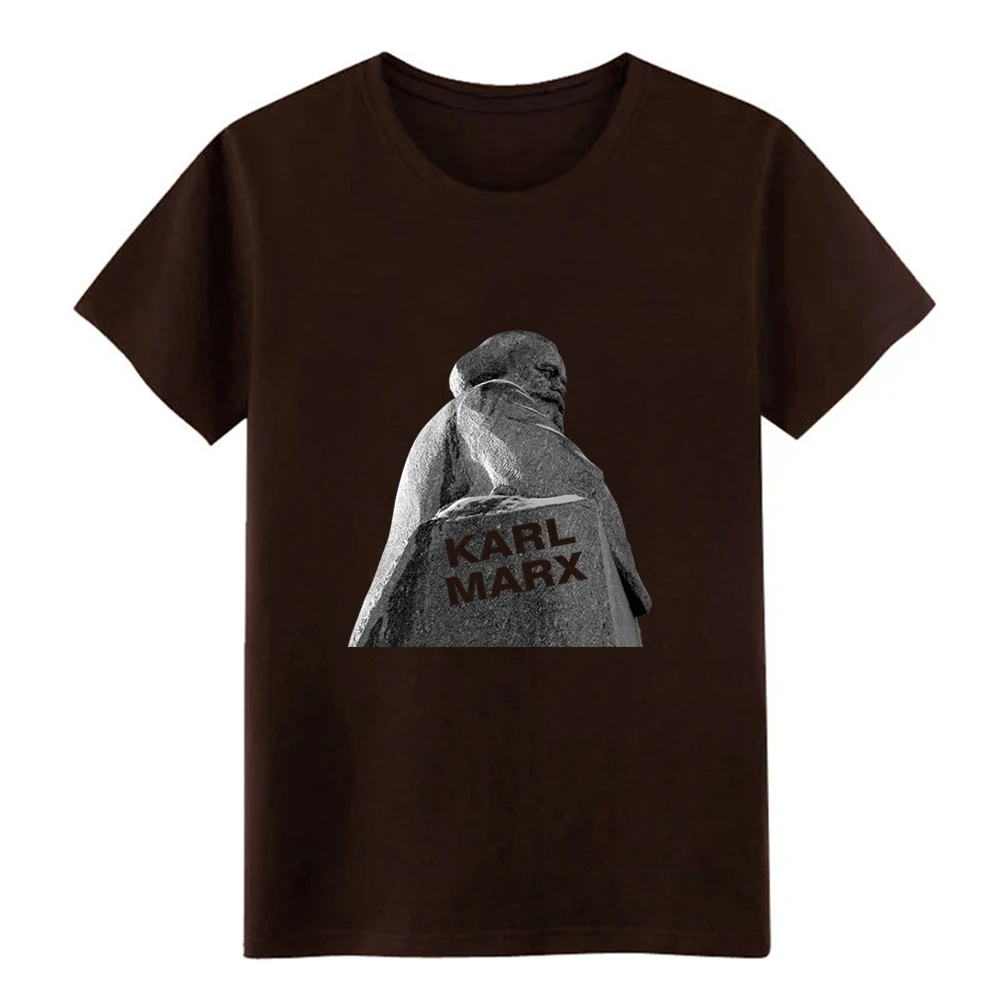 Мужская Футболка Karl Marx дизайнерский хлопковый S-XXXL забавный повседневный костюм