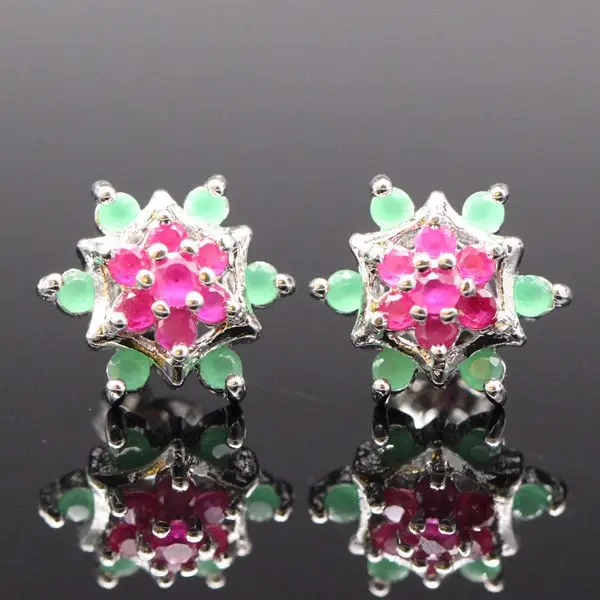 Новые модные снежные серьги для женщин 2017 белый золотой цвет ювелирные изделия