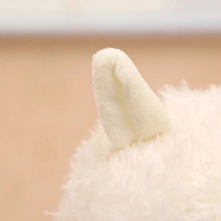 BOHS альпака кукла милая плюшевая игрушка Alpacasso подарок на день рождения 33 см|pillow