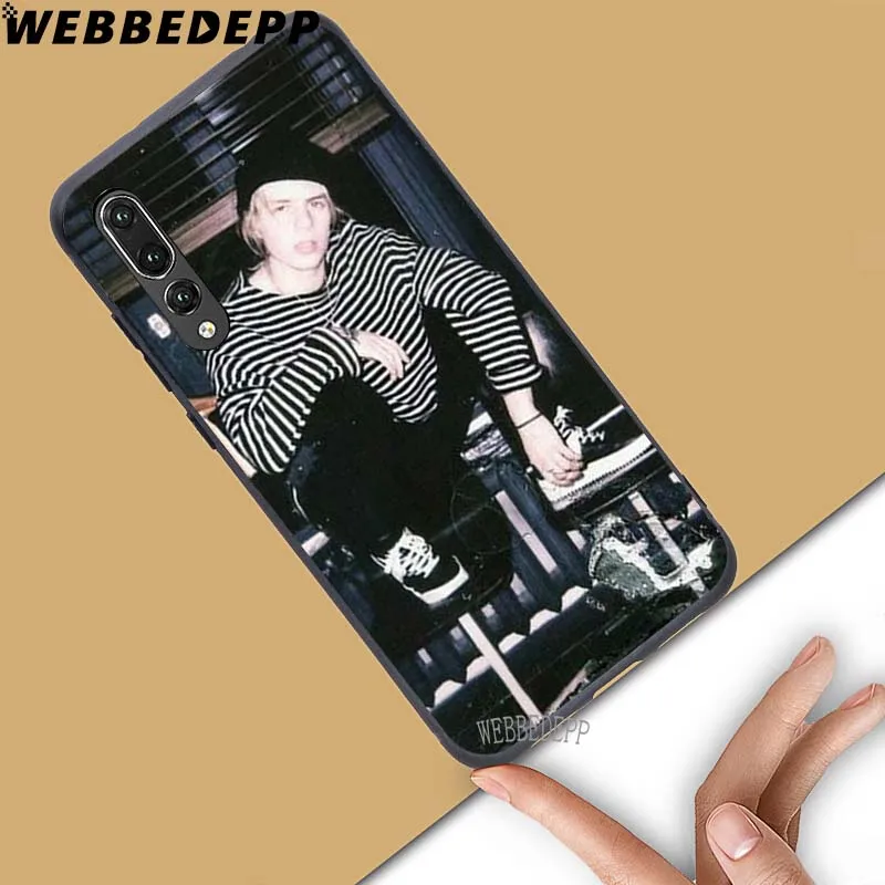 WEBBEDEPP Россия рэпер Фараон мягкий чехол для huawei Honor 6 7A Pro 7C 8C 7X8X8 9 10 lite Note10