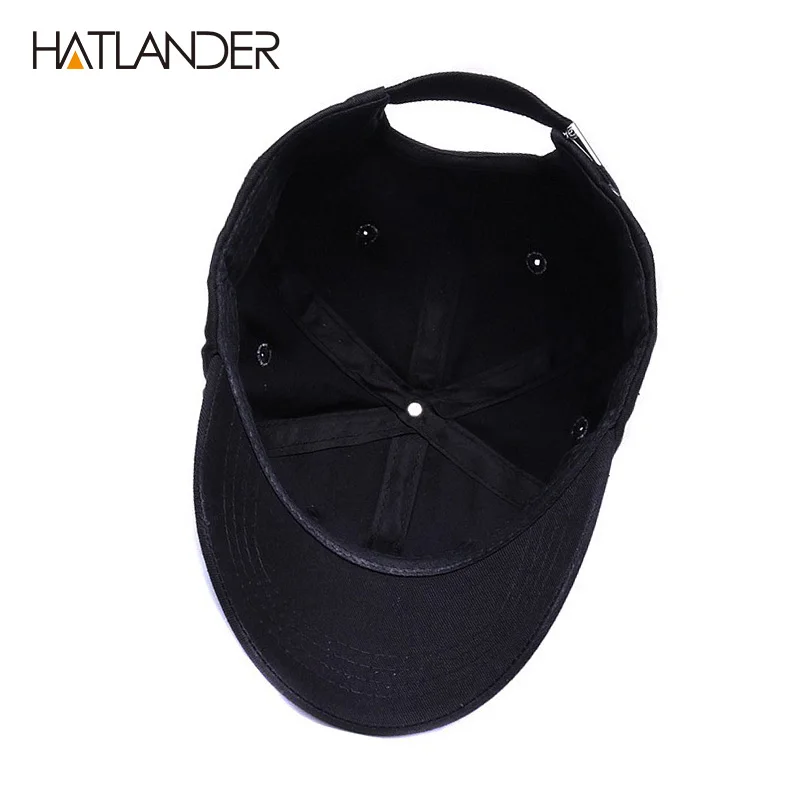 HATLANDER/Бейсбольные кепки с вышитыми буквами ALOHAI для мальчиков и девочек