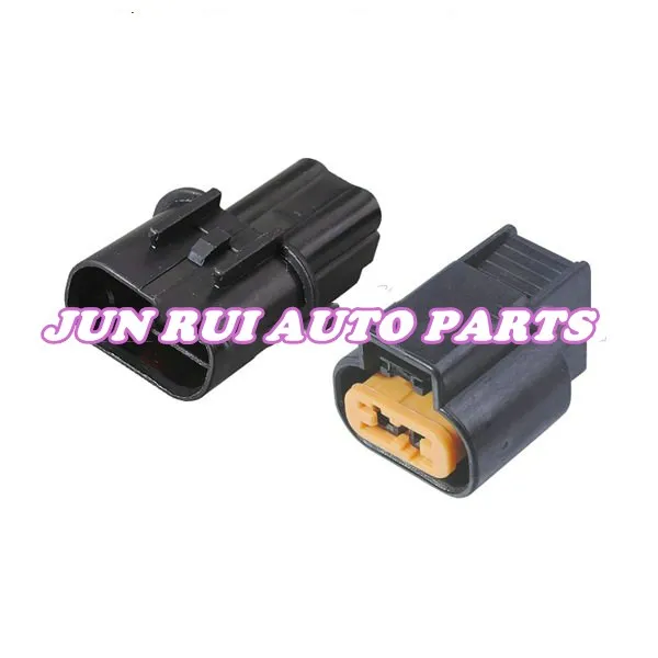 

Kum Auto 2 Pin PB625-02027 Female And Male ABS Sensor Fog Lamp Automotive Wiring Harness Connector For Mitsubishi Souast