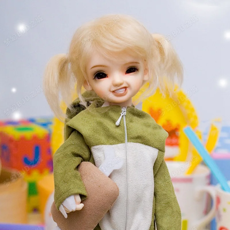 1/6 BJD 30 см куклы игрушки высшего качества китайская Кукла BJD шарнир Кукла для девочек, включая макияж и одежду bwy kiwi