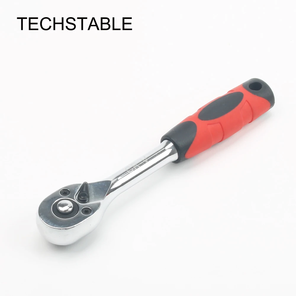 Гаечный ключ с трещоткой и высоким крутящим моментом 1/4 дюйма 1 шт.|ratchet wrench|torque