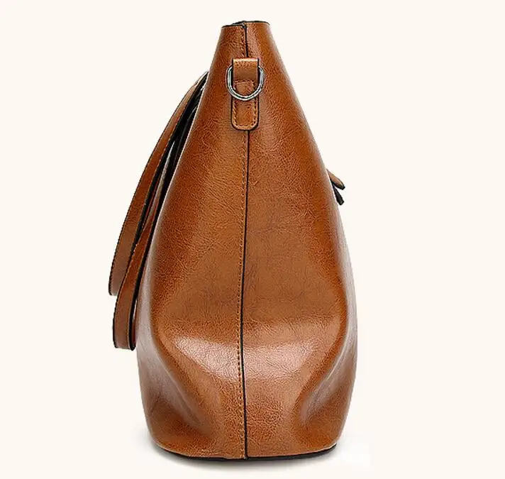 Кожаная женская сумка повседневная 2018|fashion handbag|handbags fashiontote handbag |