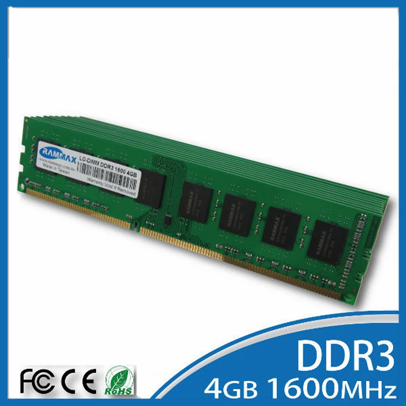 Оперативная память DDR3 для настольного ПК 2 ГБ 4 8 не ECC 240pin/ CL11 совместима со всеми