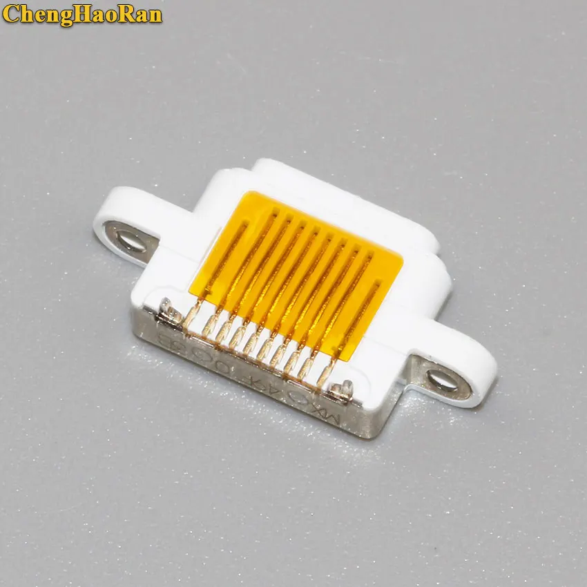 ChengHaoRan 1 шт. для Apple iPad Air Micro USB зарядный док порт разъем запасные части|Соединители|