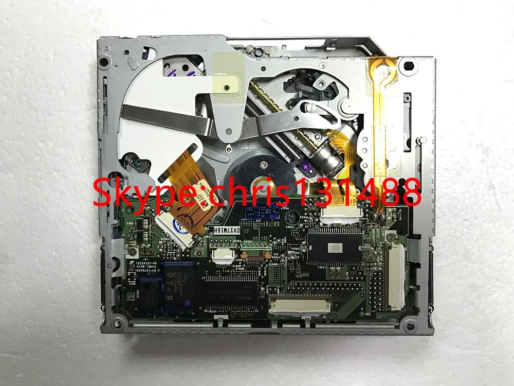 Бесплатная доставка новинка оригинальная автомобильная навигация CD/DVD механизм