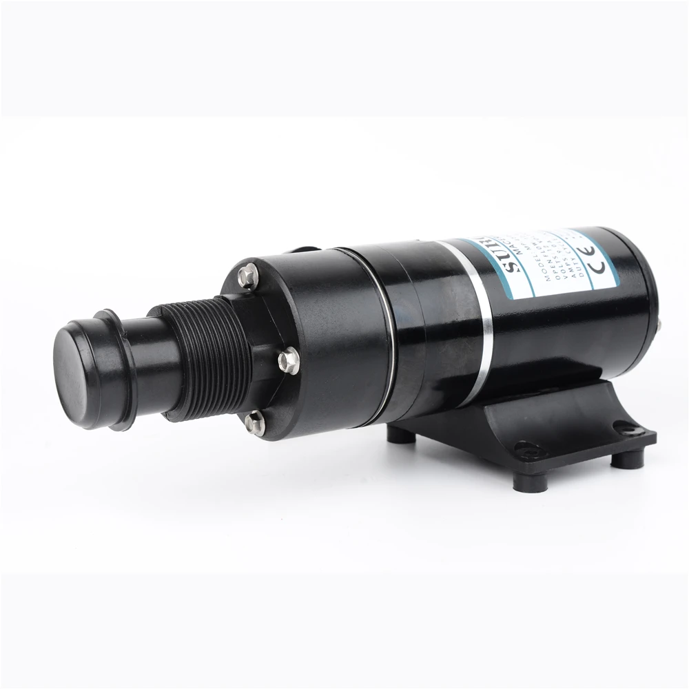 45L/Min sewage lift pump Septic tank caravanning yacht Household DC 12V 24V Toilet Kitchen Garbage bilge water MP 4500|bilge pump|sewage pumplift |