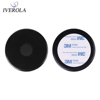 Dashboard Pad Mounting Disk for Suction Cup Phone Mount GPS Suction Mount Holder Stick Universal Dash Mount Pad With Adhesive