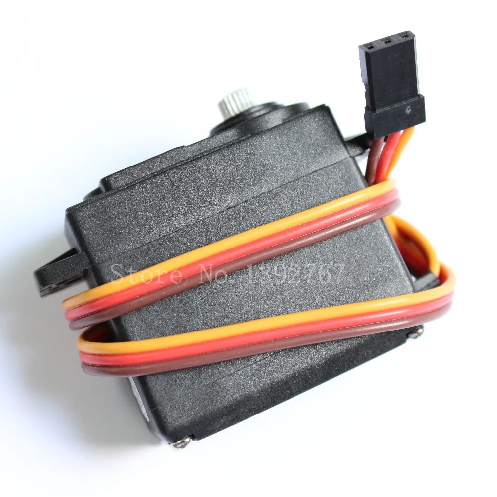 2 шт. Подлинная Towerpro MG996R Servo цифровая металлическая шестерня с высоким крутящим
