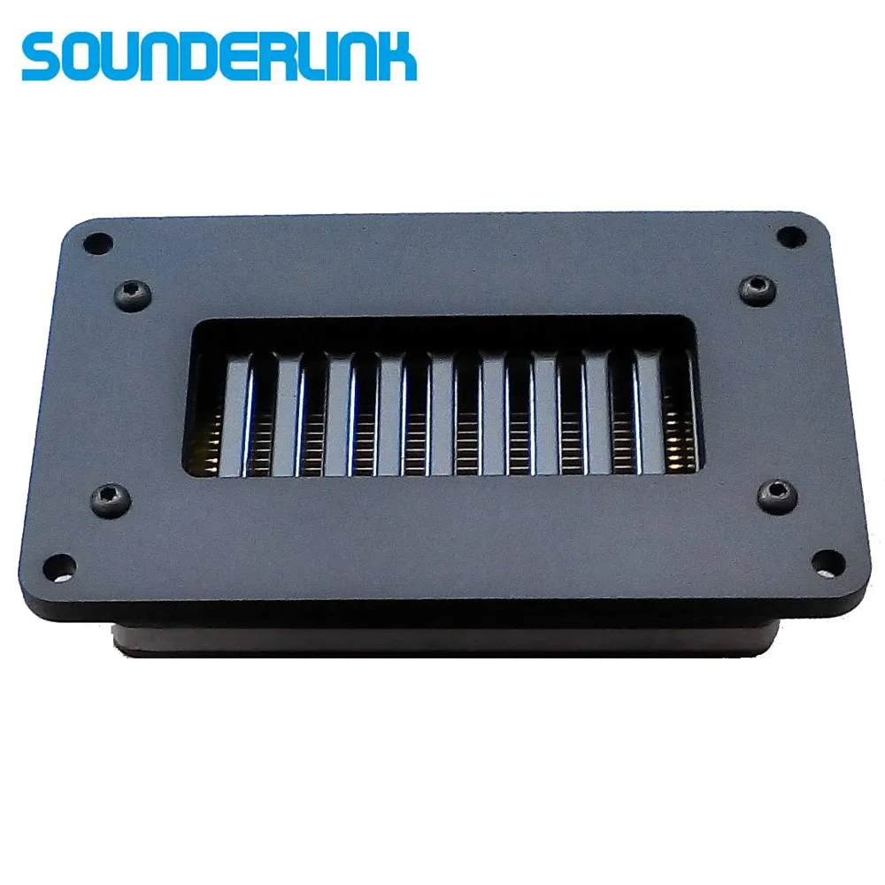 1 шт. превосходный плоский преобразователь Sounderlink аэро строковый динамик AMT