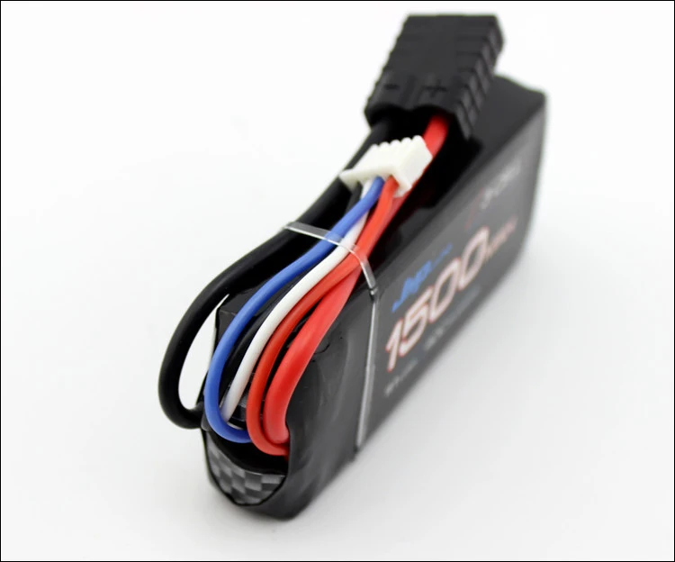JMP Lipo батарея 3S 1500mAh 11 1 V аккумулятор 40C Аккумулятор для TRAXXAS 1/16 summit e revo slash|lipo battery