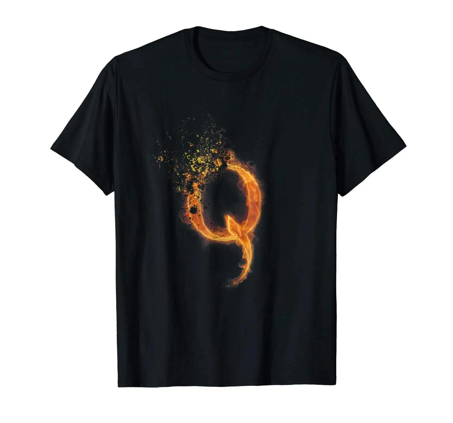 QAnon WWG1WGA Q Anon Great Awakening The Storm Америка Черная футболка S 3XL|Мужские футболки| |