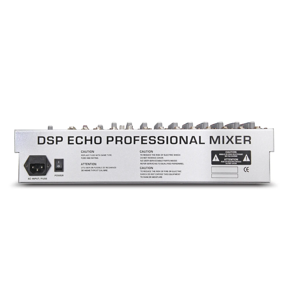 G-MARK GMX1200 профессиональный звуковой микшер микшерный пульт dj Studio 12 каналов 8 моно 4 стерео 7 Бренд EQ 16 эффект USB Bluebooth