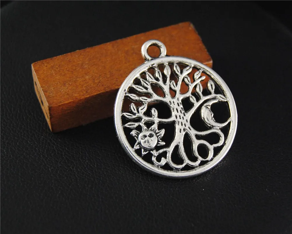 

Подвески для браслета, 29x25 мм, A2116, 10 шт.