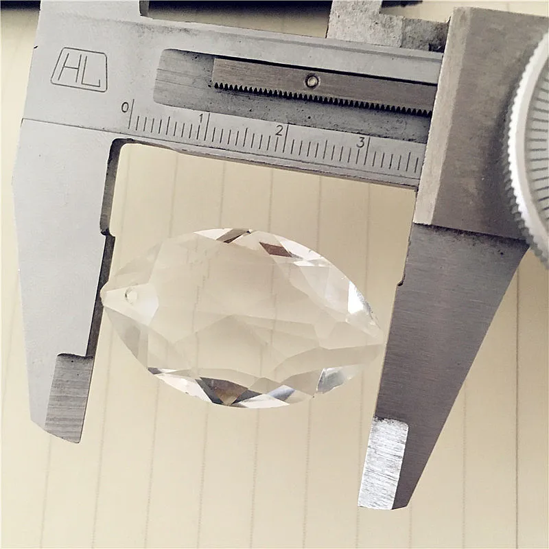 380 шт. прозрачные хрустальные подвески диаметром 38 мм|crystal pendants for chandeliers|pendants