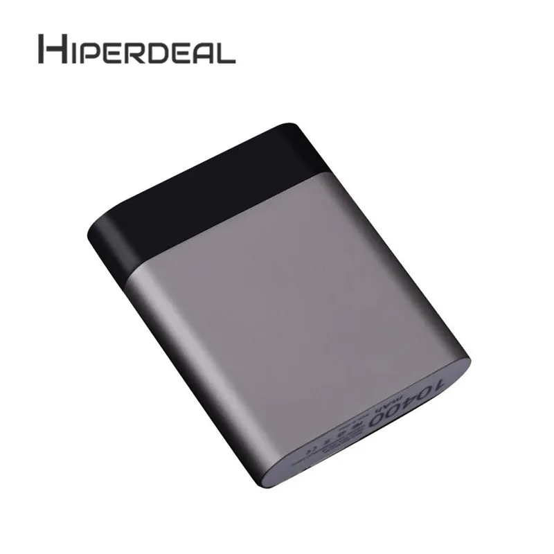 HIPERDEAL DIY 4*18650 аккумулятор зарядное устройство коробка для iPhone смартфонов