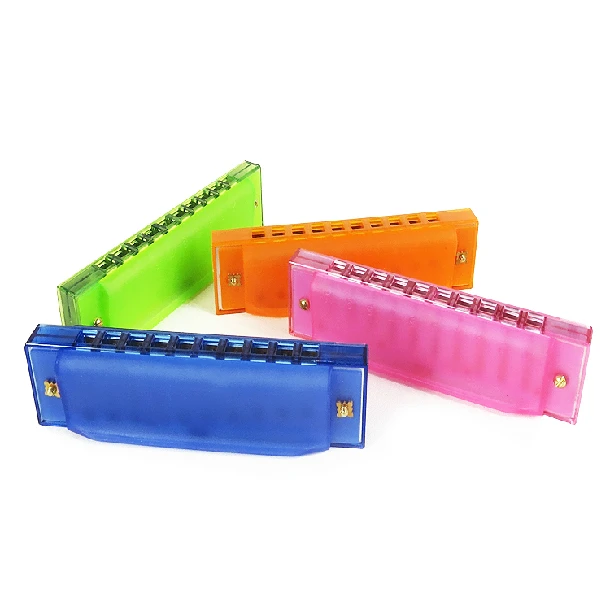 EASTTOP DF10A-3 10 holes harmonica for children toys and hobby/ kids gift free shipping | Спорт и развлечения
