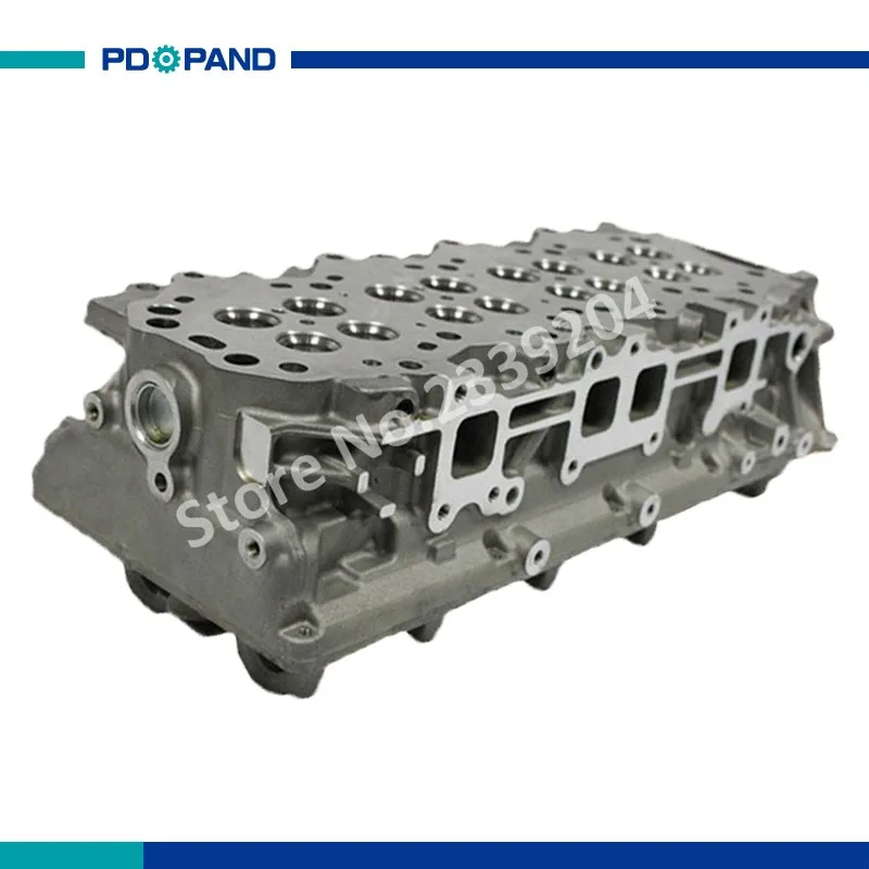 Детали двигателя мы стандартная модель WLAT WLAA WEAT головка цилиндра 1449076 4986980 для