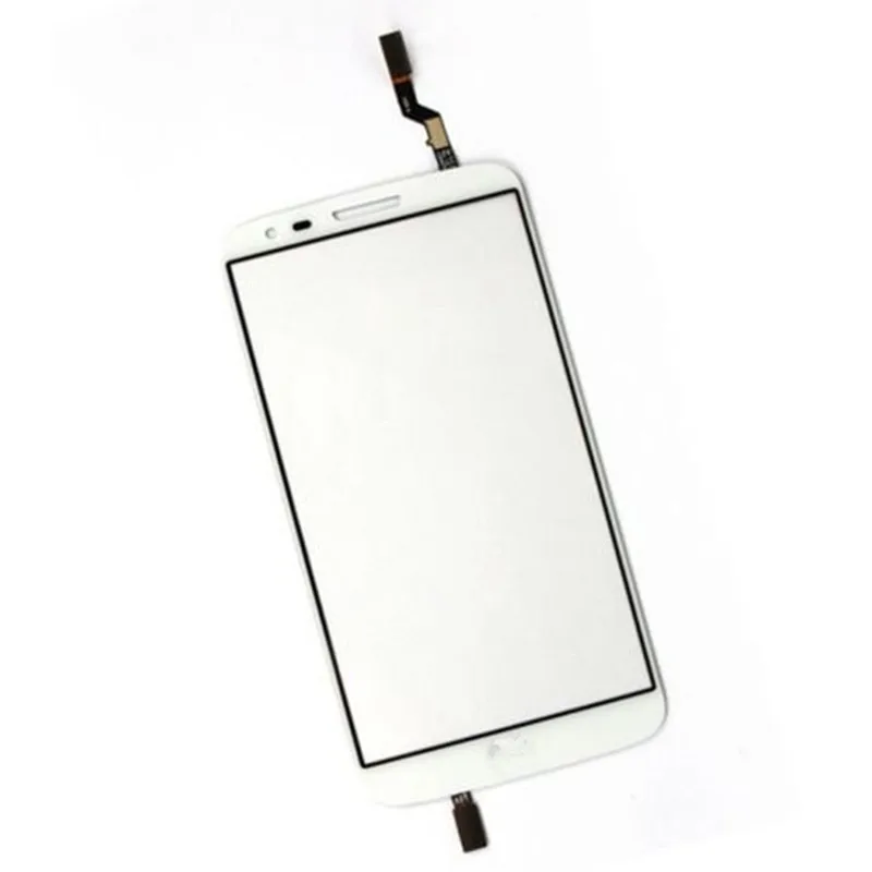 100% протестированный 5 2 ''сенсорный экран для LG G2 D800 D802 мобильный телефон