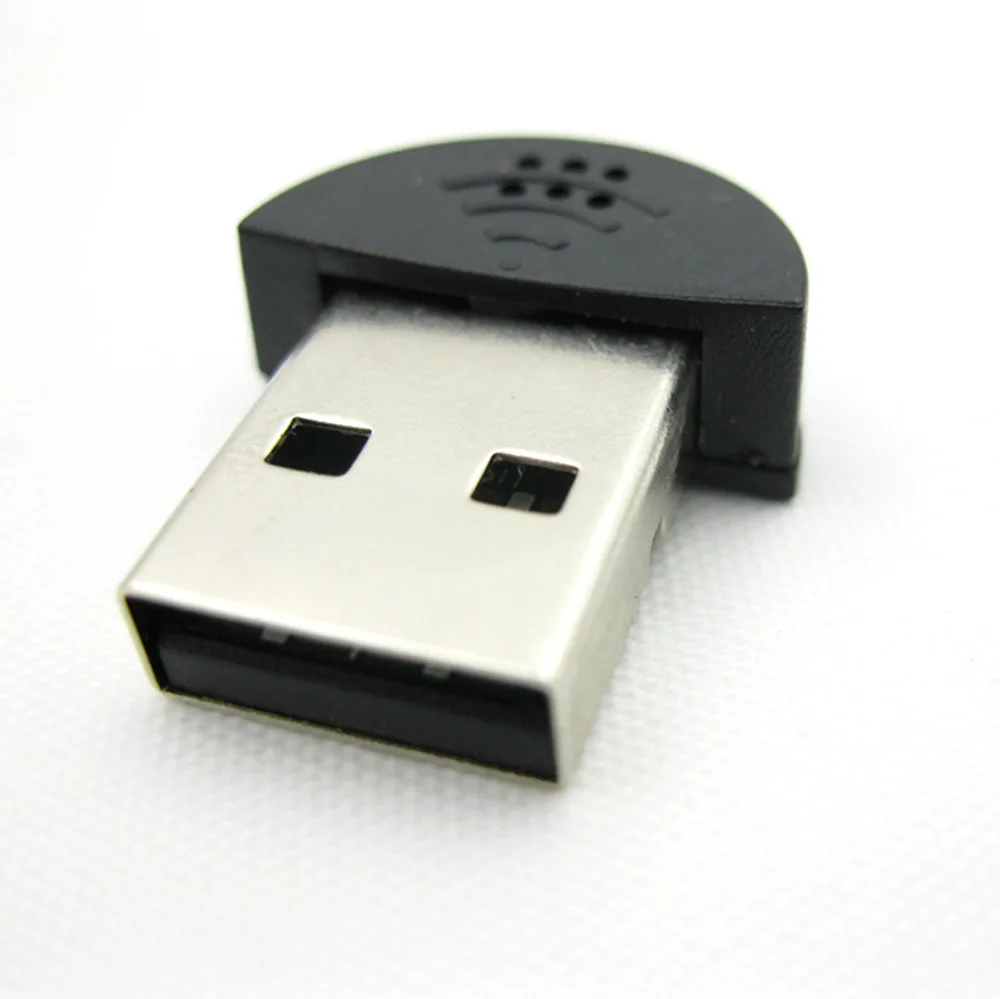 Портативный Студийный микрофон USB с шумоподавлением для ПК компьютера ноутбука