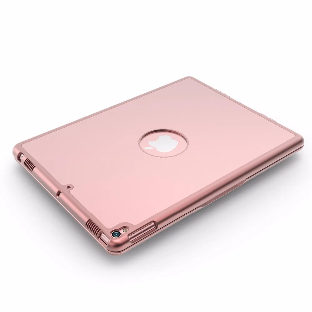 Беспроводная Bluetooth клавиатура для планшетов, Ipad pro 10,5, клавиатура с Цветной подсветкой, умный сенсор для ПК, панель компьютера