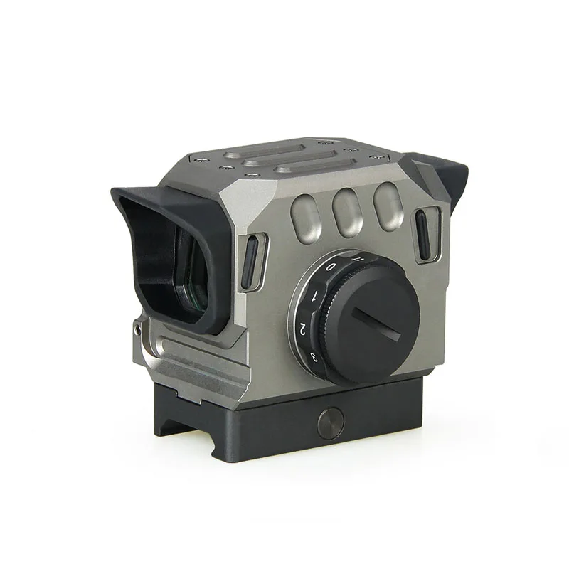 Red Dot Scope 1 5 MOA Reflex Sight голографический оптический прицел с 20 мм рельсовым