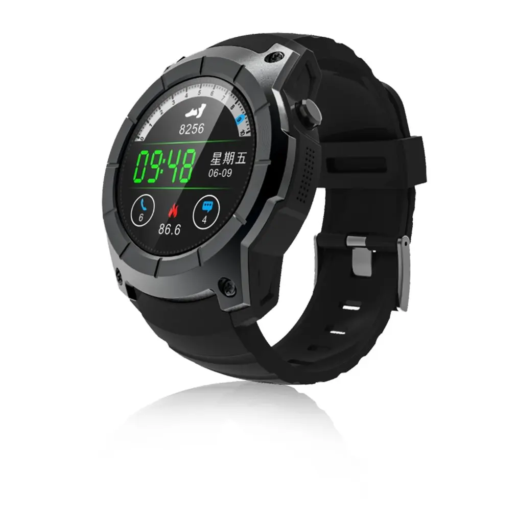 1 Умные часы S928 Upgrade S958, умные часы, Gps, профессиональные спортивные часы, умные часы, намагниченное зарядное устройство - Цвет: 1