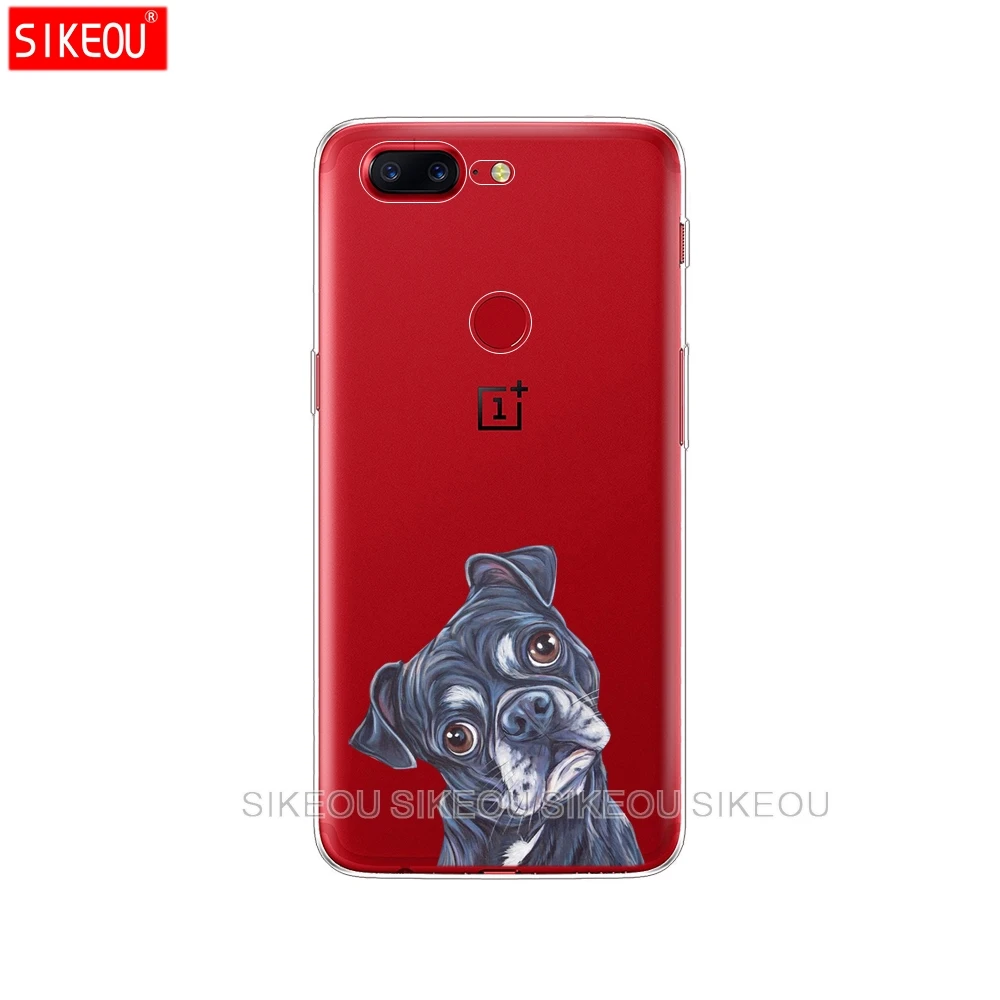 Силиконовый чехол для телефона Oneplus one plus 6 5T 5 3 A3000 A5000 защитный задней панели с