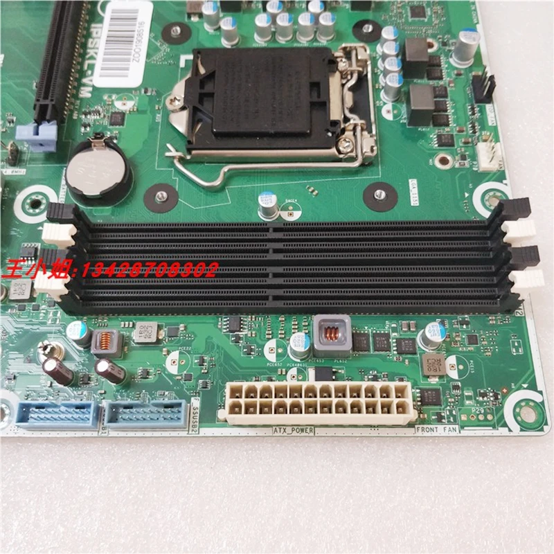 CN 0WPMFG WPMFG настольная материнская плата для DELL XPS 8910 IPSKL VM Z170 LGA1151 100%