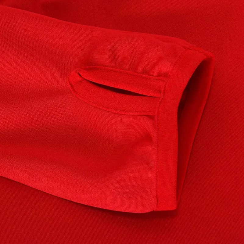 2018 детский футбольный костюм с длинным рукавом на весну и осень футбольные