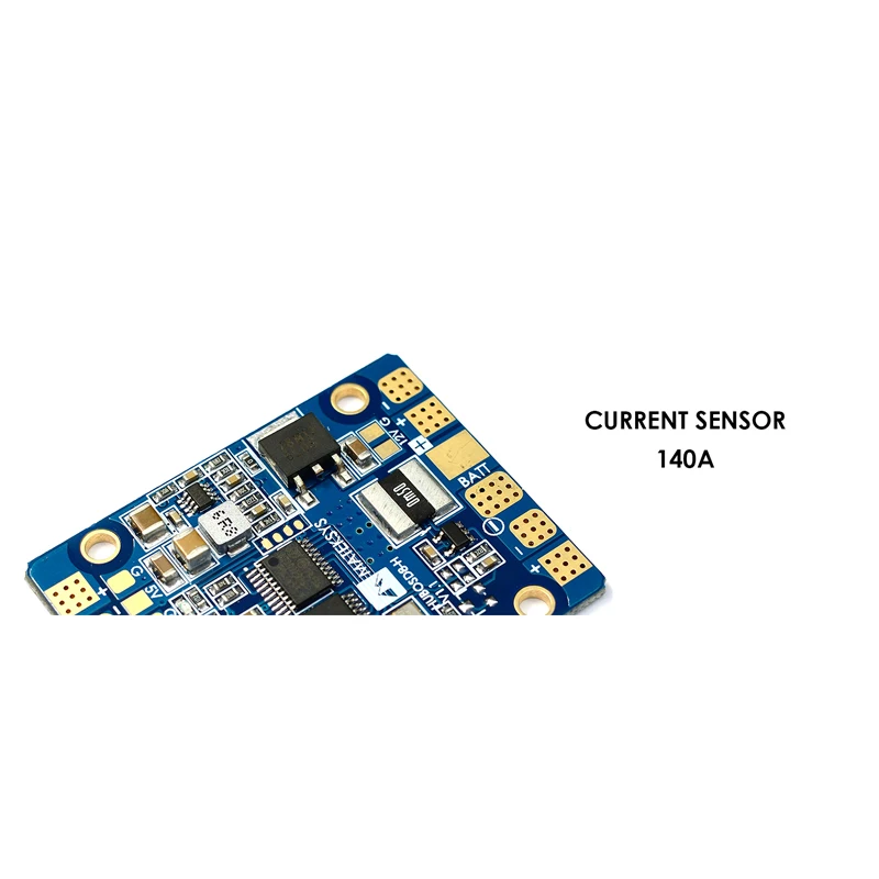 Распределительная плата Matek HUBOSD Eco H концентратор OSD PDB датчик тока с BEC 5 В и 12 для FPV
