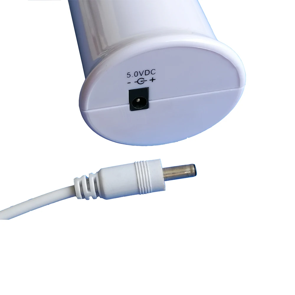 Бытовая УФ лампа стерилизатор с USB портативная бактерицидная ультрафиолетовая