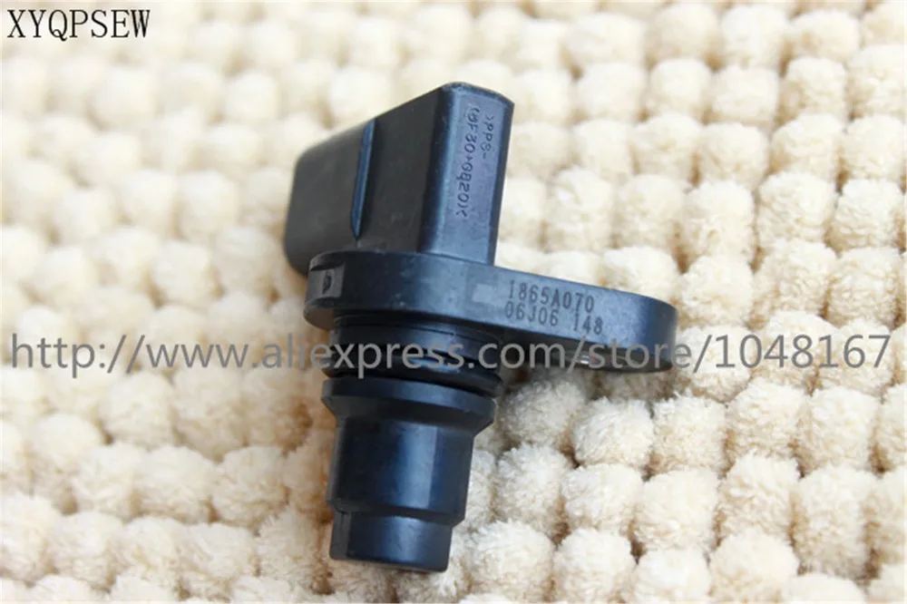 XYQPSEW 1865A070 06J06 148 чехол для Mitsubishi с датчиком положения распределительного вала |