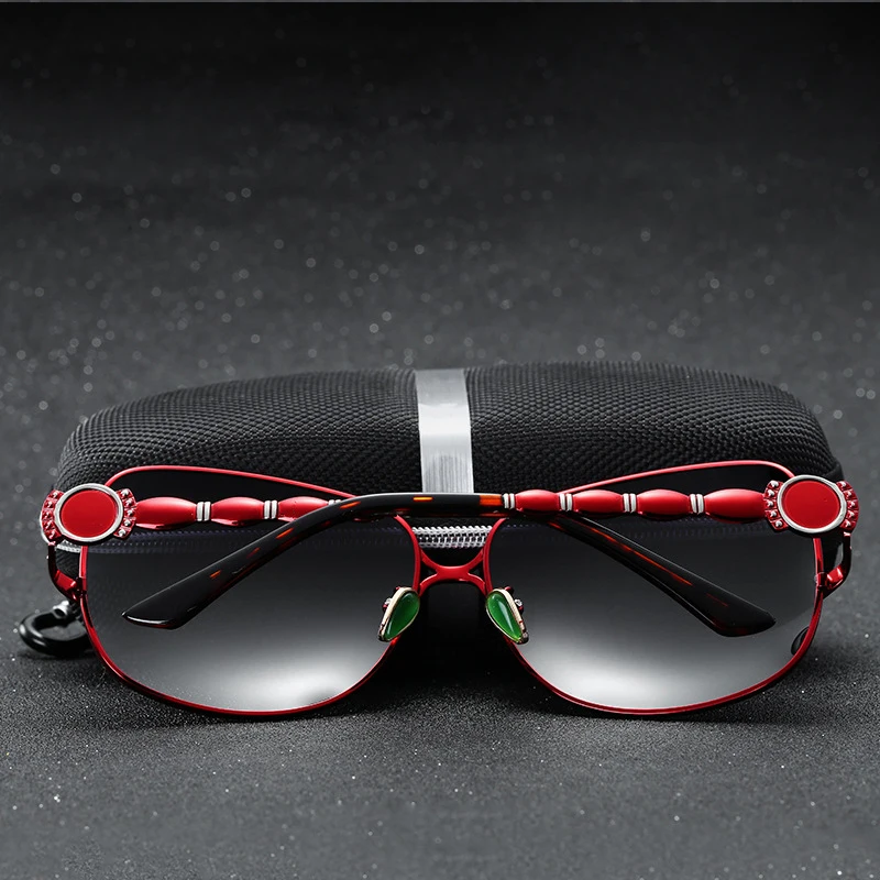 Новинка 2018 прямоугольные поляризованные солнцезащитные очки для мужчин UV400