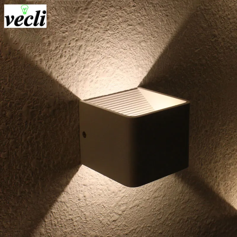 Современные модные украшения для отеля настенные светильники 3 Вт прикроватная