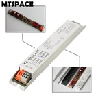 MTSPACE Высокое качество 220-240 В AC 36 Вт широкое напряжение T8 электронный балласт флуоресцентные балласты для ламп