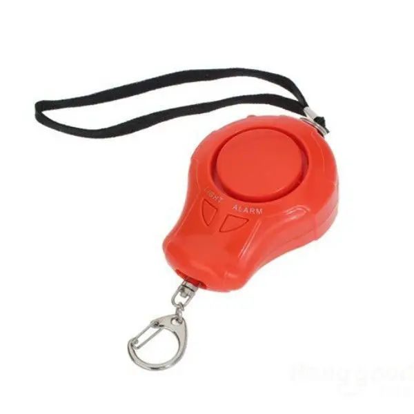DreamClub 320 Red Loud Sound Personal Security Alarm With Flashing | Автомобили и мотоциклы