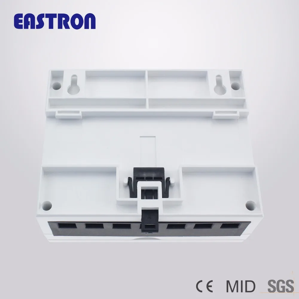 SDM530CT MT 1/5A многофункциональный трехфазный четырехпроводной измеритель энергии Din