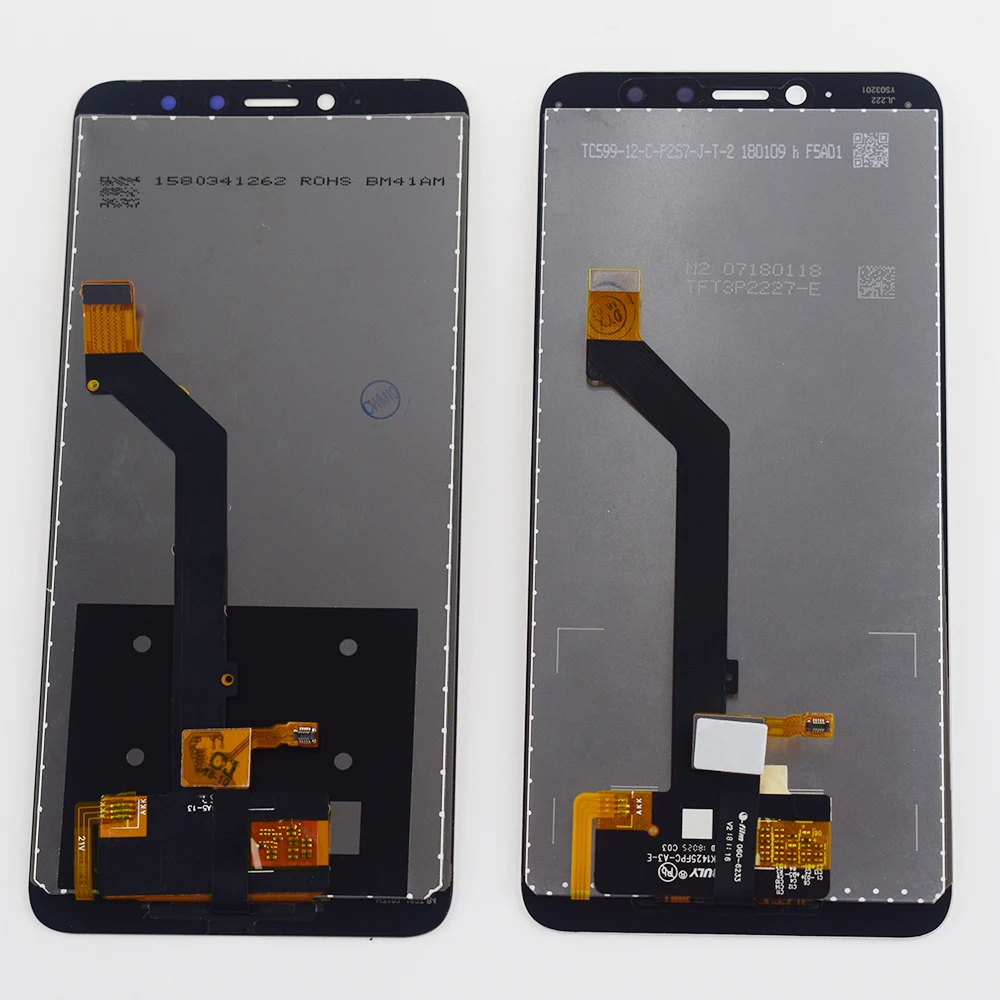 5 99 дюйма для Xiaomi Redmi S2 ЖК-дисплей с сенсорным экраном Y2 глобальная версия модуль