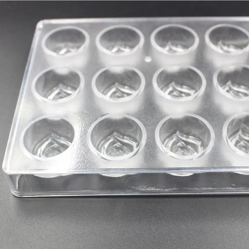 Высококачественная форма сделай сам для печенья и тортов Прозрачная Жесткая