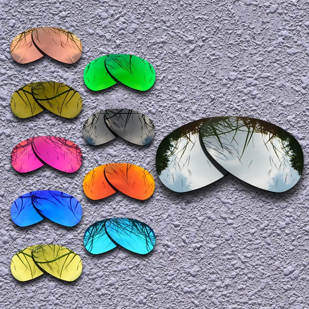 Поляризованные Сменные линзы для солнцезащитных очков Oakley Crosshair несколько