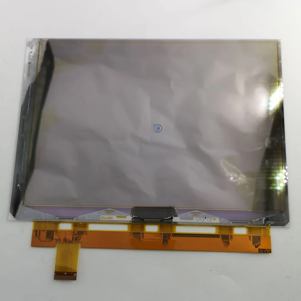 ЖК-экран ED097OC1(LF) ED0970C1 LF E-ink 9 7 дюйма экран для Kindle DX панель модуля считывания
