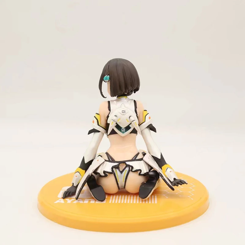 13 см японская девушка аниме Alphamax Anemori Ayano 1/7 сексуальные фигурки ПВХ экшн Фигурки