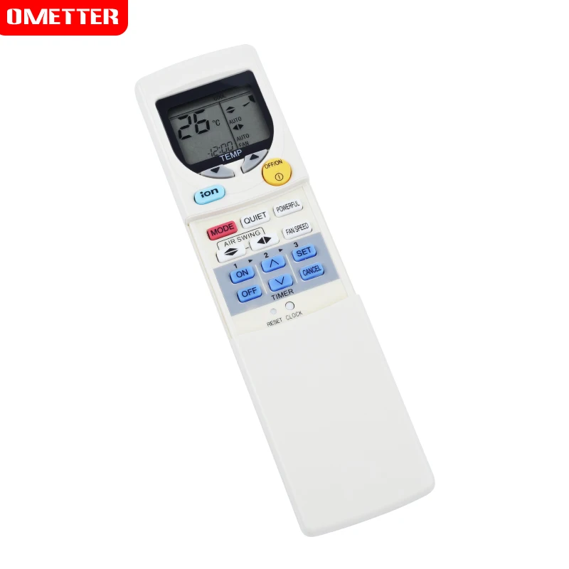 Подходит для пульта дистанционного управления кондиционера Panasonic A75C2624 A75C2178 A75C2195