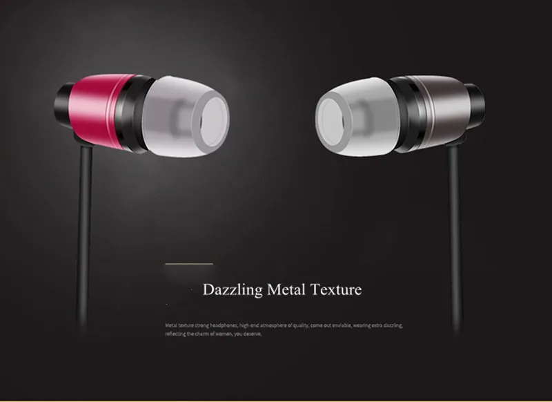 Abingo S006i наушники стерео мини в ухо наушники HiFi металлический телефон гарнитура с микрофоном 3,5 мм разъем для Xiaomi/samsung/Mp3